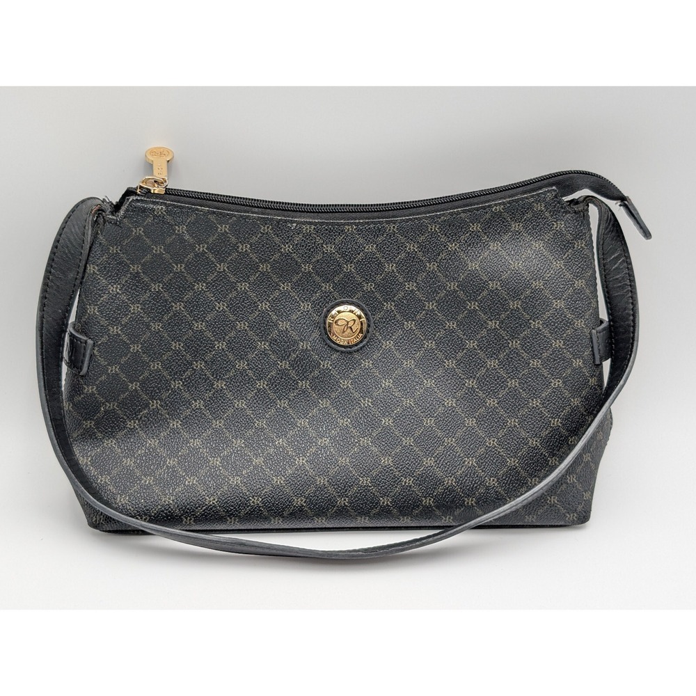 Rioni Womens Purse Black Shoulder
